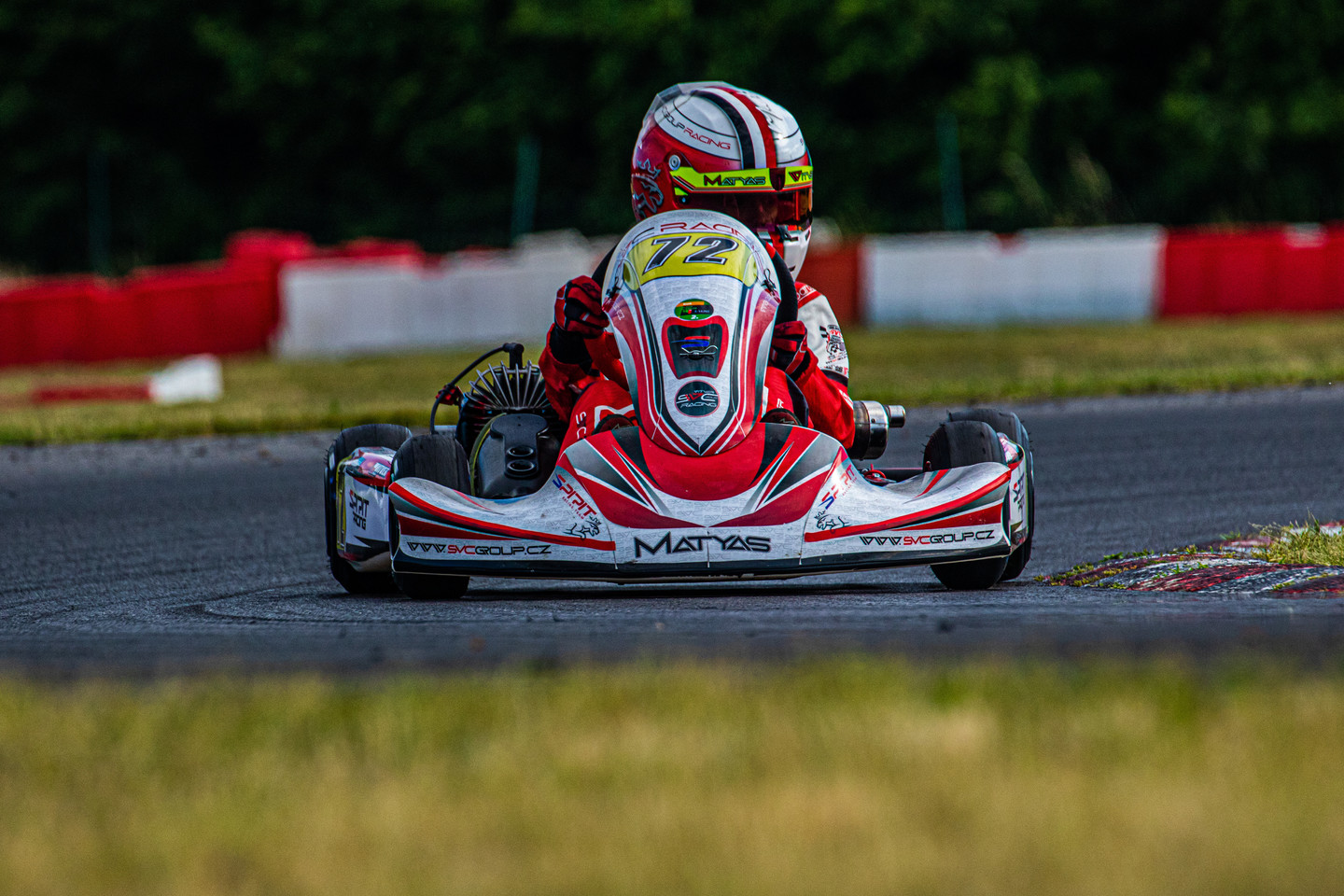 2 závod - Mezinárodní Moravský Pohár Bruck - Rakousko Easy 60 M. Vitver 03.-05.06.2022
