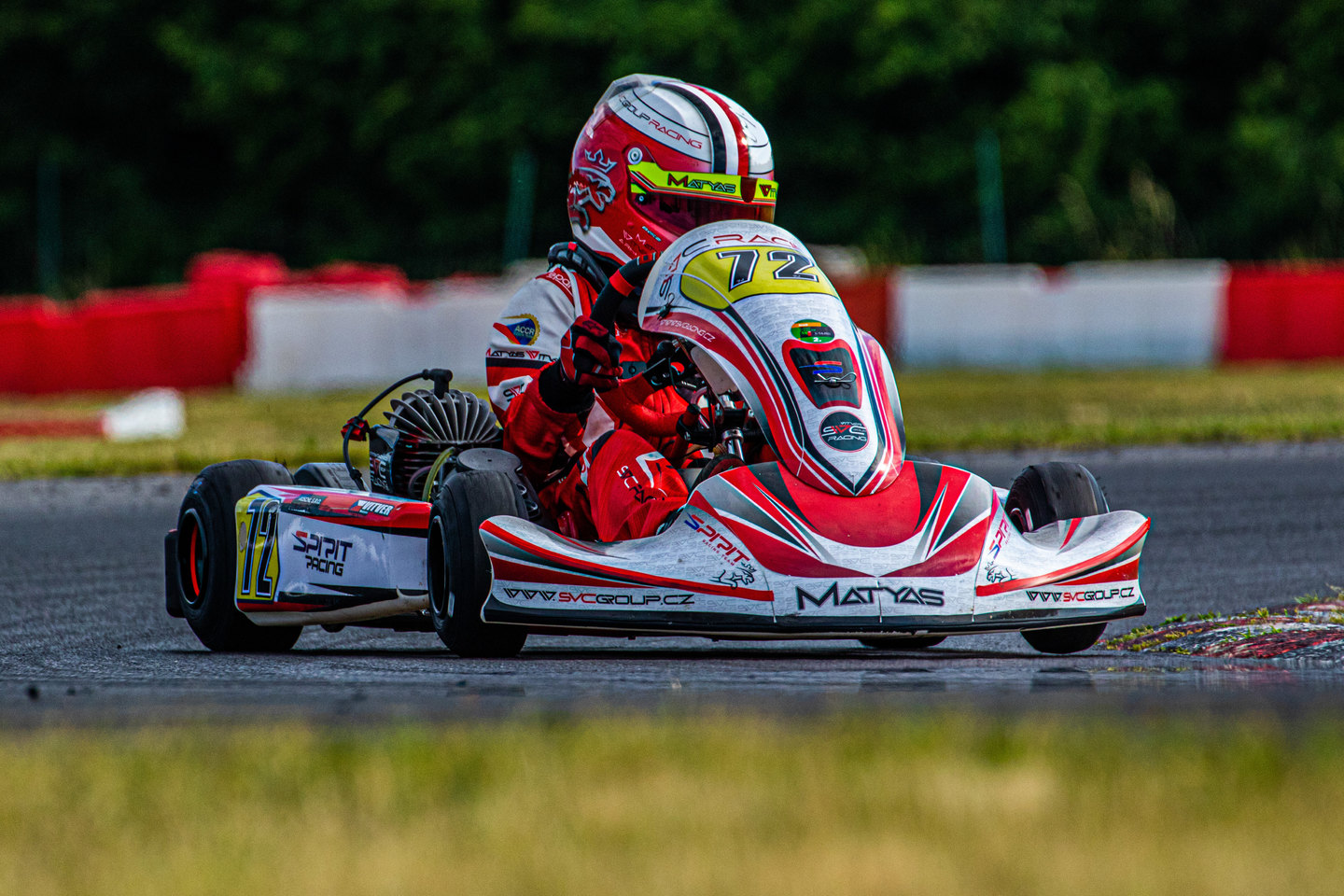 2 závod - Mezinárodní Moravský Pohár Bruck - Rakousko Easy 60 M. Vitver 03.-05.06.2022