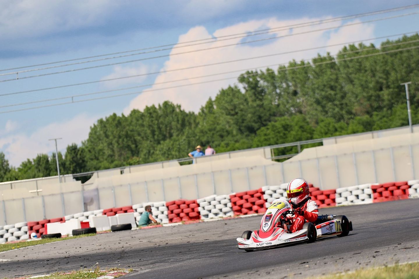 2 závod - Mezinárodní Moravský Pohár Bruck - Rakousko Easy 60 M. Vitver 03.-05.06.2022