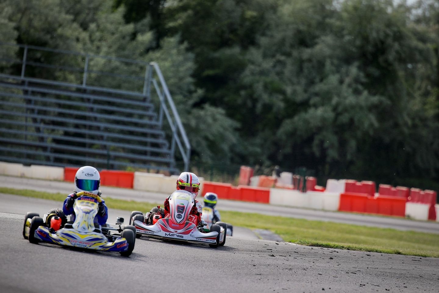 2 závod - Mezinárodní Moravský Pohár Bruck - Rakousko Easy 60 M. Vitver 03.-05.06.2022