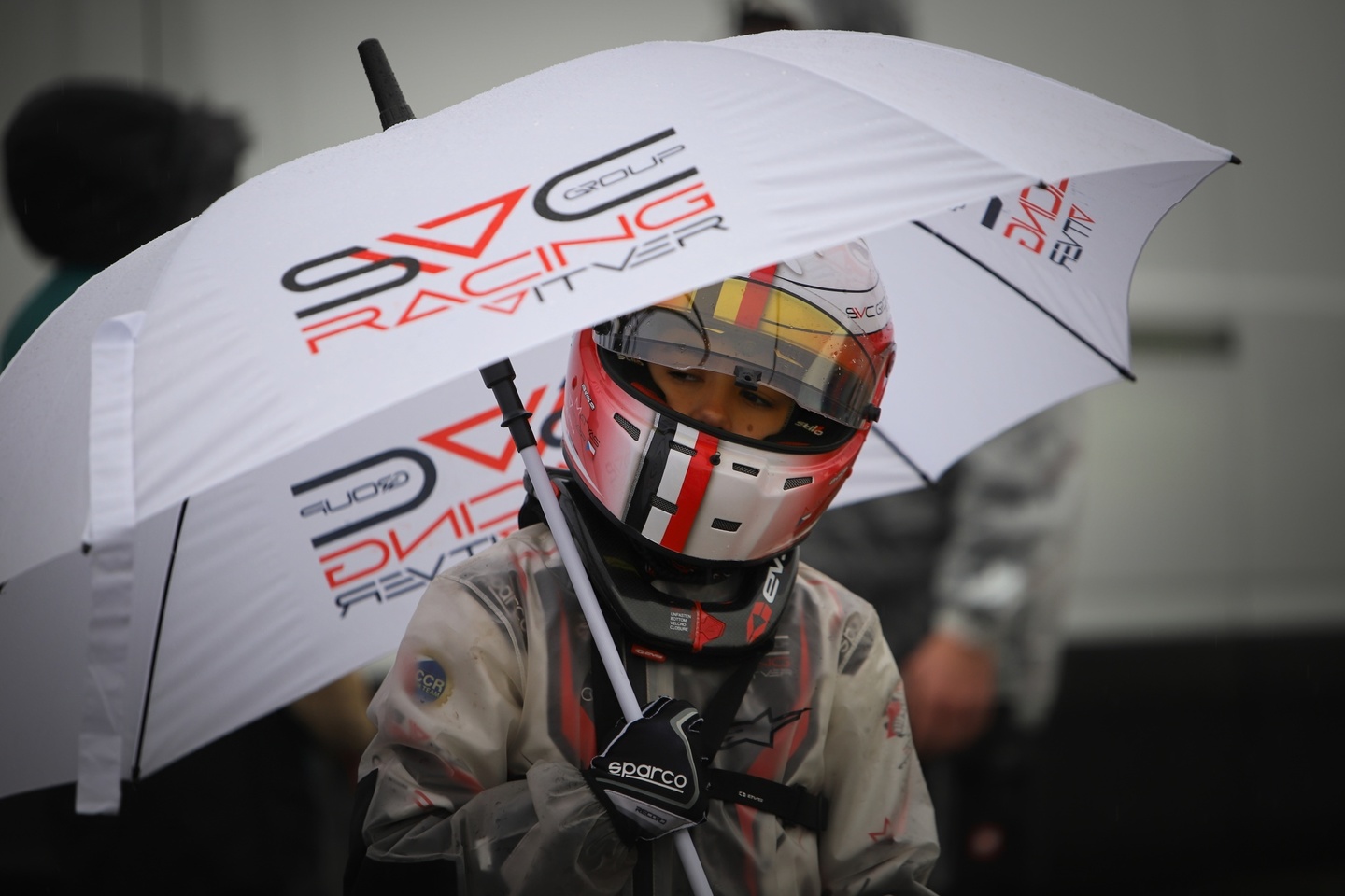 1 závod Czech Kart Open - MČR a PAČR CHEB Matyas Vitver - SPIRIT Racing a SVC GROUP - 21. - 24.04.2022 ​​​​​​​