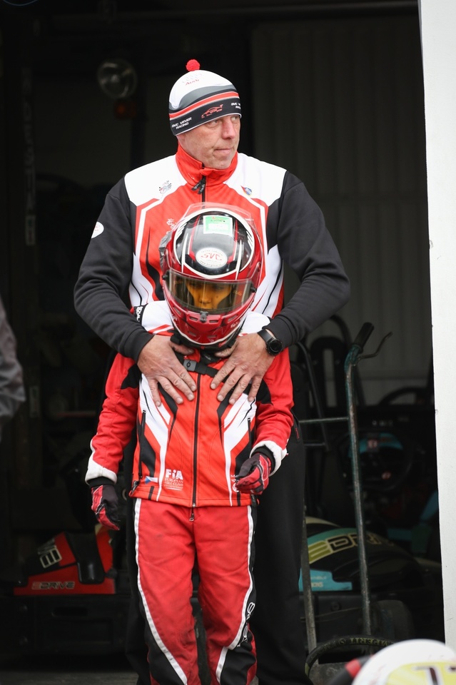 1 závod Czech Kart Open - MČR a PAČR CHEB Matyas Vitver - SPIRIT Racing a SVC GROUP - 21. - 24.04.2022 ​​​​​​​