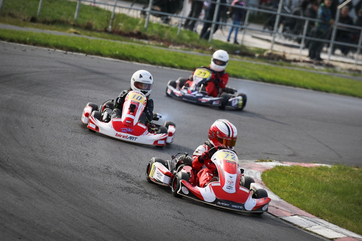 1 závod Czech Kart Open - MČR a PAČR CHEB Matyas Vitver - SPIRIT Racing a SVC GROUP - 21. - 24.04.2022 ​​​​​​​