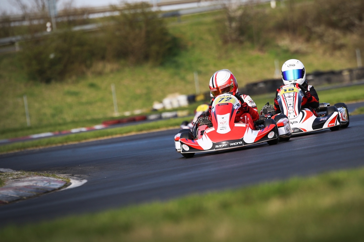 1 závod Czech Kart Open - MČR a PAČR CHEB Matyas Vitver - SPIRIT Racing a SVC GROUP - 21. - 24.04.2022 ​​​​​​​