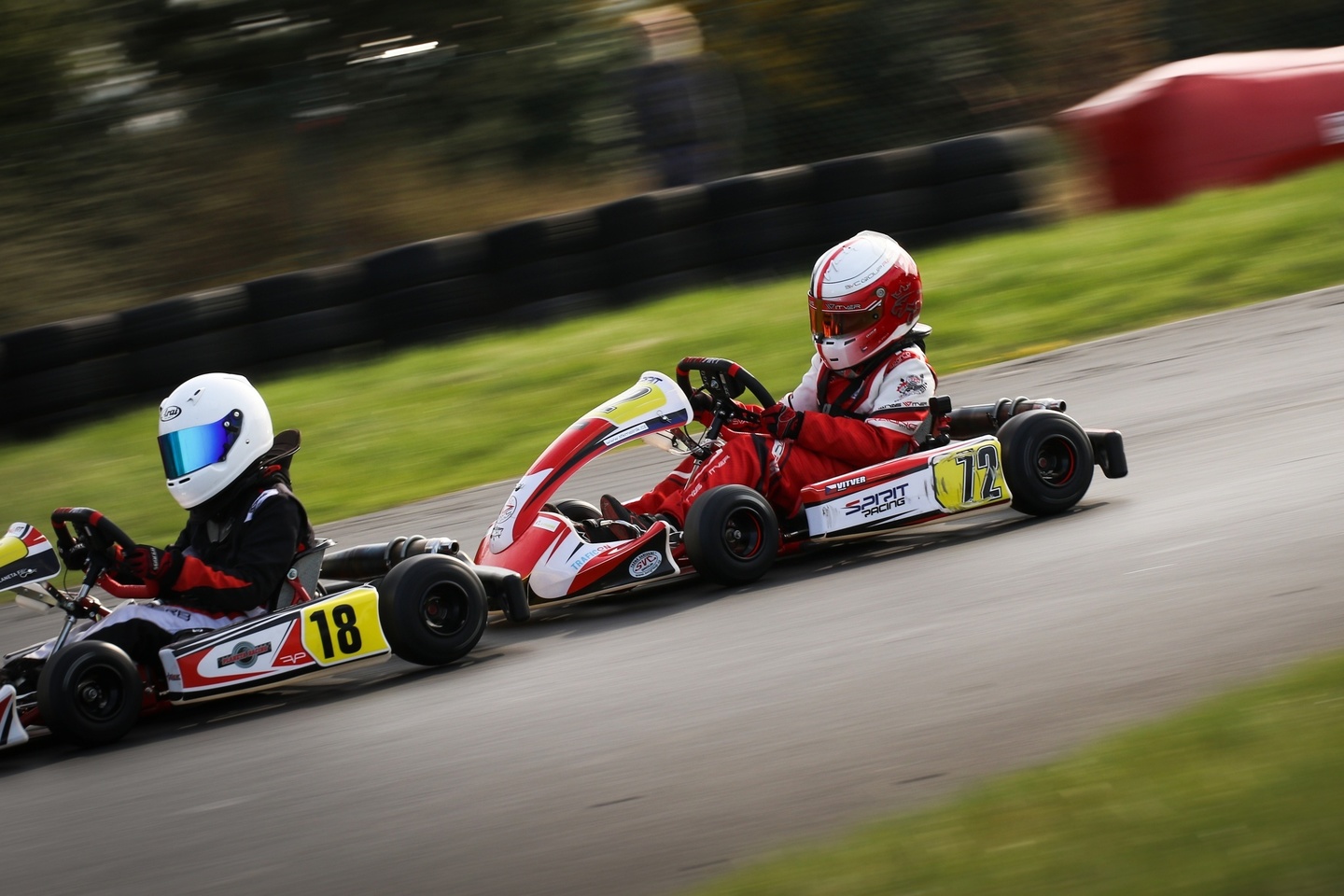 1 závod Czech Kart Open - MČR a PAČR CHEB Matyas Vitver - SPIRIT Racing a SVC GROUP - 21. - 24.04.2022 ​​​​​​​