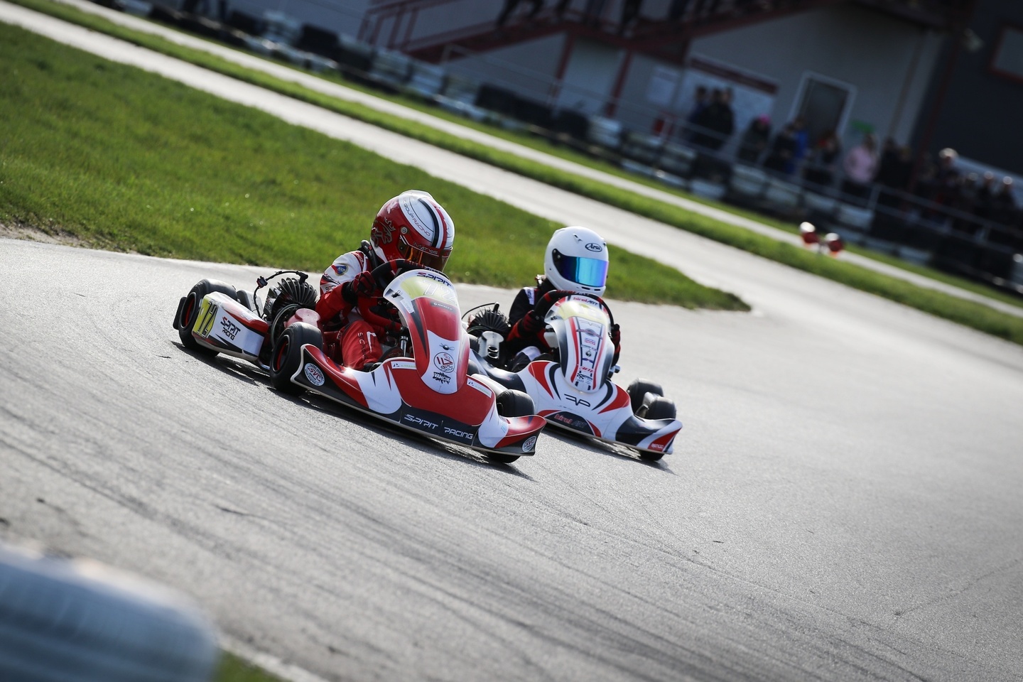 1 závod Czech Kart Open - MČR a PAČR CHEB Matyas Vitver - SPIRIT Racing a SVC GROUP - 21. - 24.04.2022 ​​​​​​​