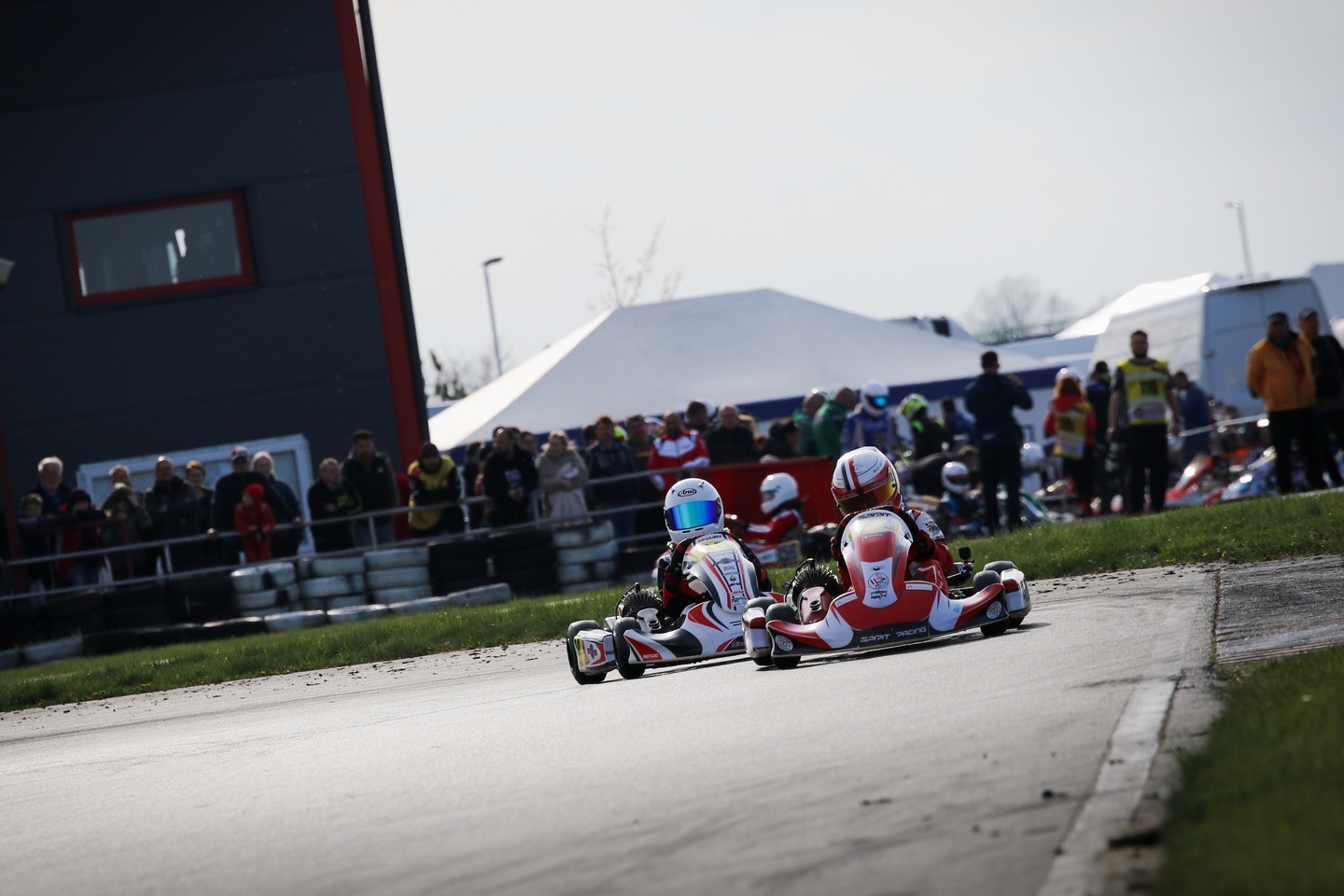 1 závod Czech Kart Open - MČR a PAČR CHEB Matyas Vitver - SPIRIT Racing a SVC GROUP - 21. - 24.04.2022 ​​​​​​​