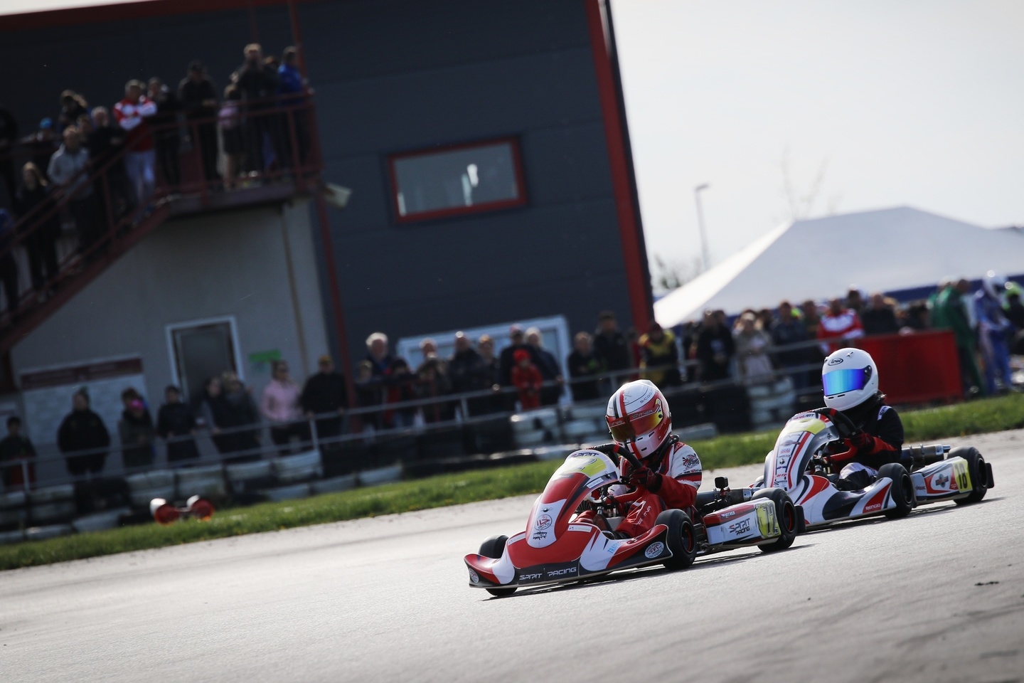 1 závod Czech Kart Open - MČR a PAČR CHEB Matyas Vitver - SPIRIT Racing a SVC GROUP - 21. - 24.04.2022 ​​​​​​​