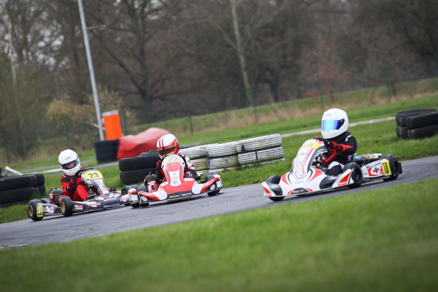 1 závod Czech Kart Open - MČR a PAČR CHEB Matyas Vitver - SPIRIT Racing a SVC GROUP - 21. - 24.04.2022 ​​​​​​​