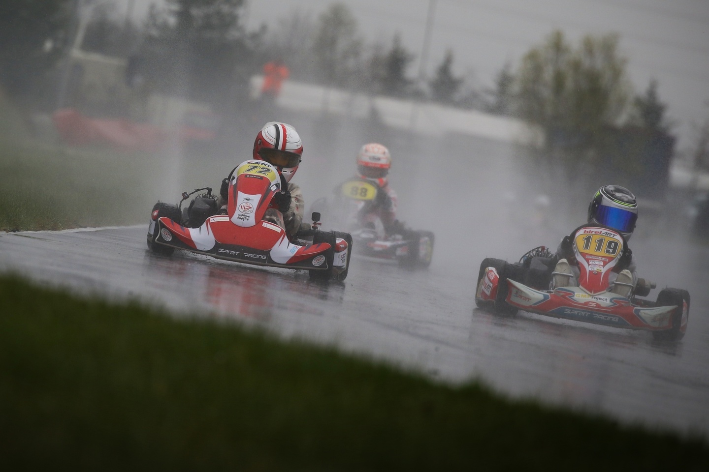 1 závod Czech Kart Open - MČR a PAČR CHEB Matyas Vitver - SPIRIT Racing a SVC GROUP - 21. - 24.04.2022 ​​​​​​​