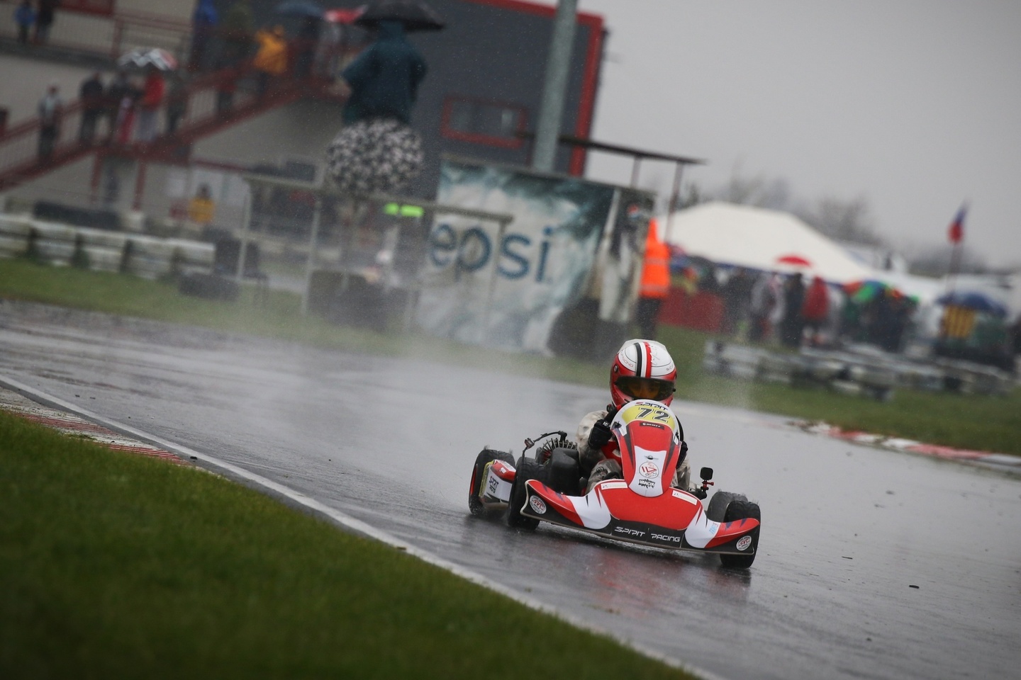 1 závod Czech Kart Open - MČR a PAČR CHEB Matyas Vitver - SPIRIT Racing a SVC GROUP - 21. - 24.04.2022 ​​​​​​​