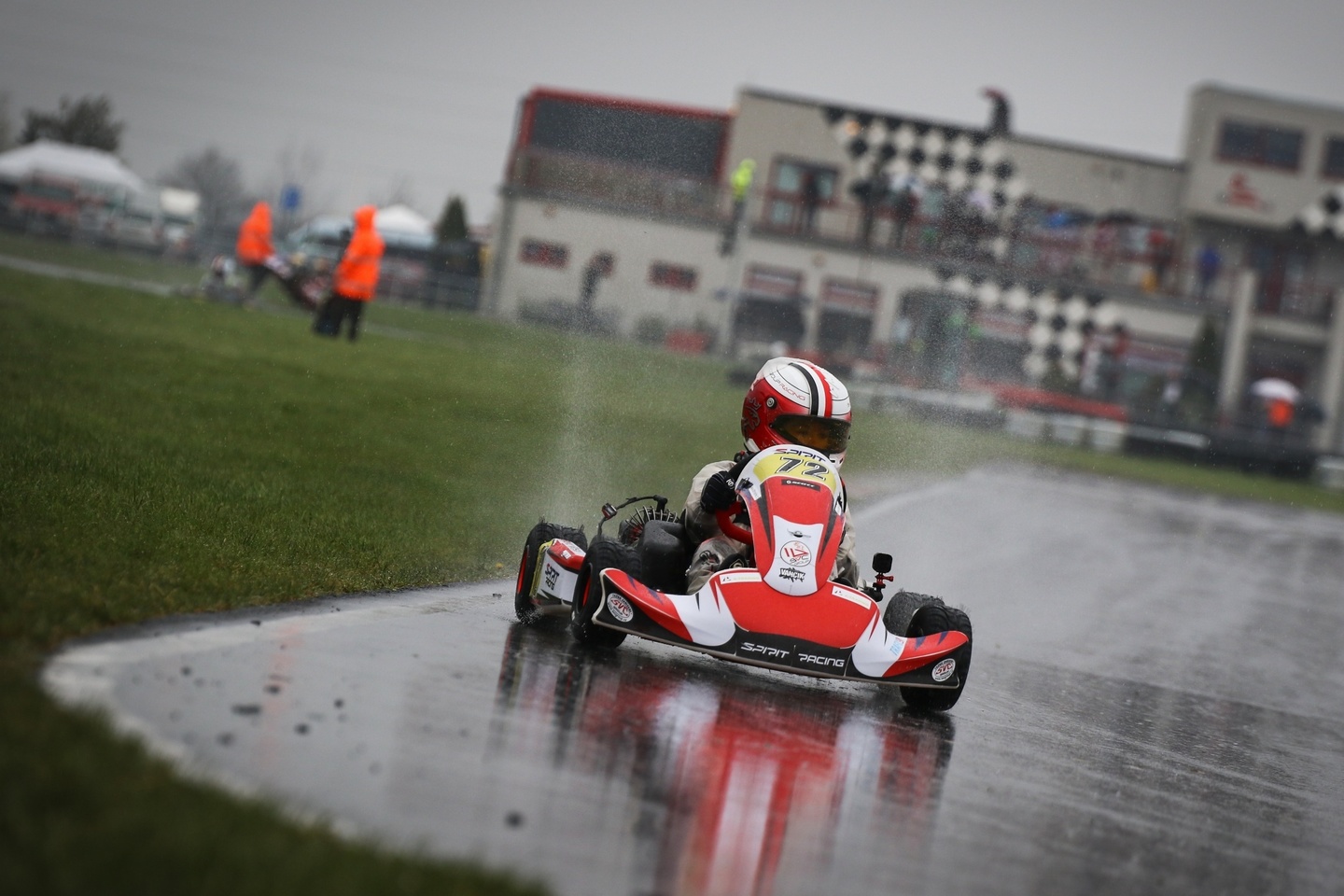 1 závod Czech Kart Open - MČR a PAČR CHEB Matyas Vitver - SPIRIT Racing a SVC GROUP - 21. - 24.04.2022 ​​​​​​​