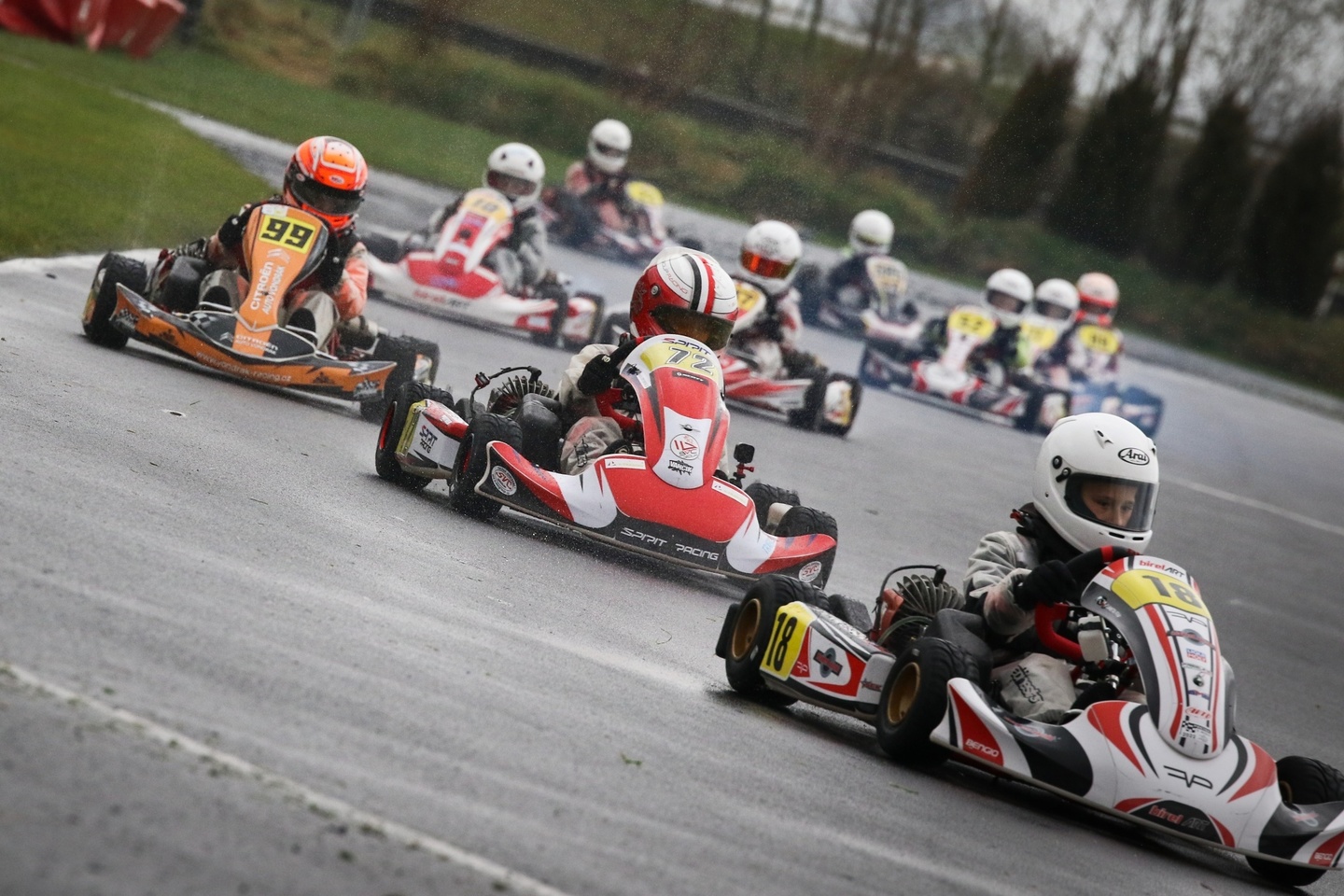 1 závod Czech Kart Open - MČR a PAČR CHEB Matyas Vitver - SPIRIT Racing a SVC GROUP - 21. - 24.04.2022 ​​​​​​​