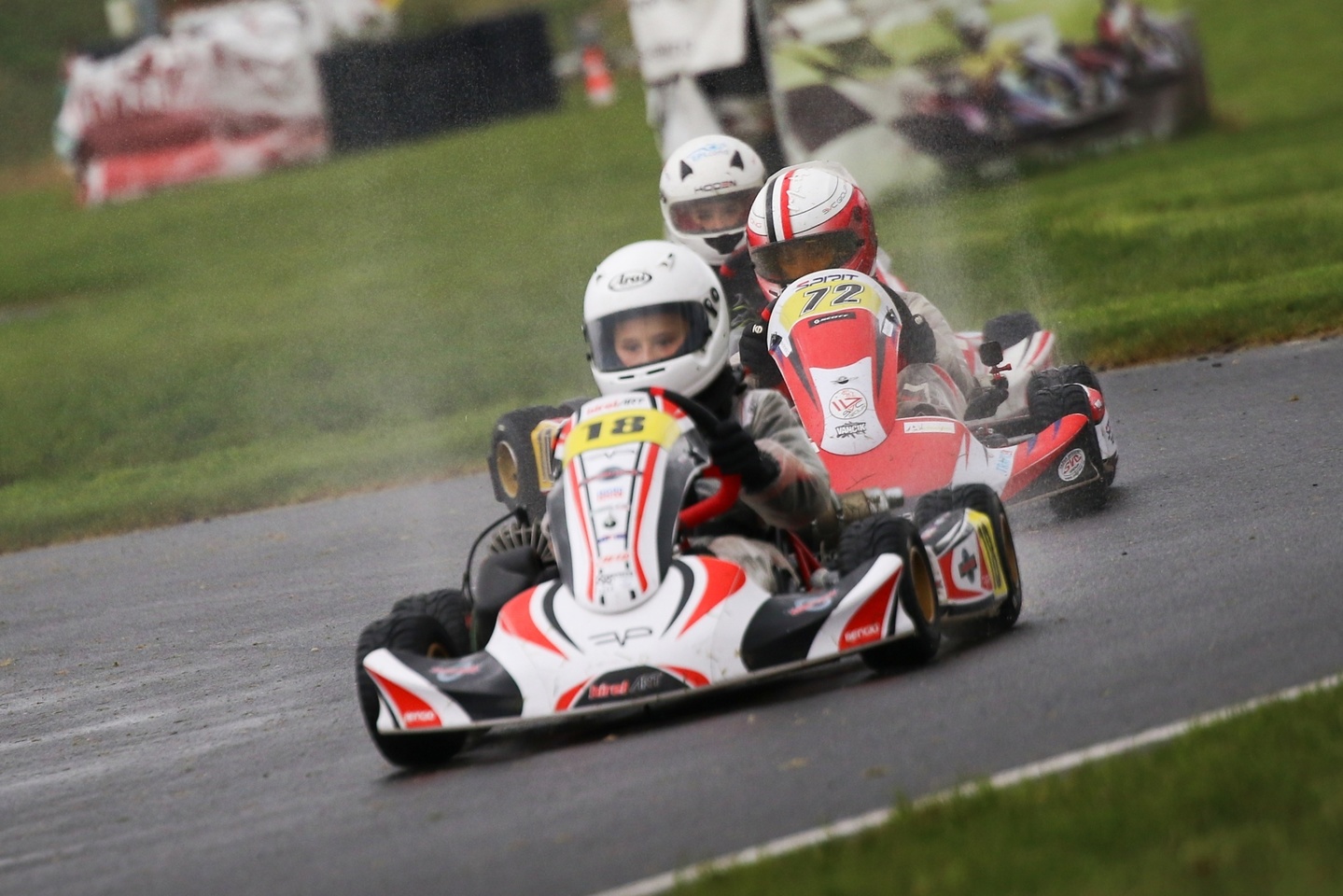 1 závod Czech Kart Open - MČR a PAČR CHEB Matyas Vitver - SPIRIT Racing a SVC GROUP - 21. - 24.04.2022 ​​​​​​​