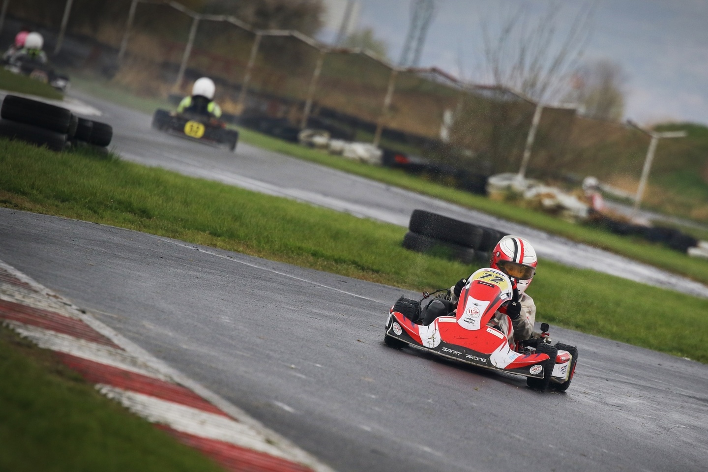 1 závod Czech Kart Open - MČR a PAČR CHEB Matyas Vitver - SPIRIT Racing a SVC GROUP - 21. - 24.04.2022 ​​​​​​​