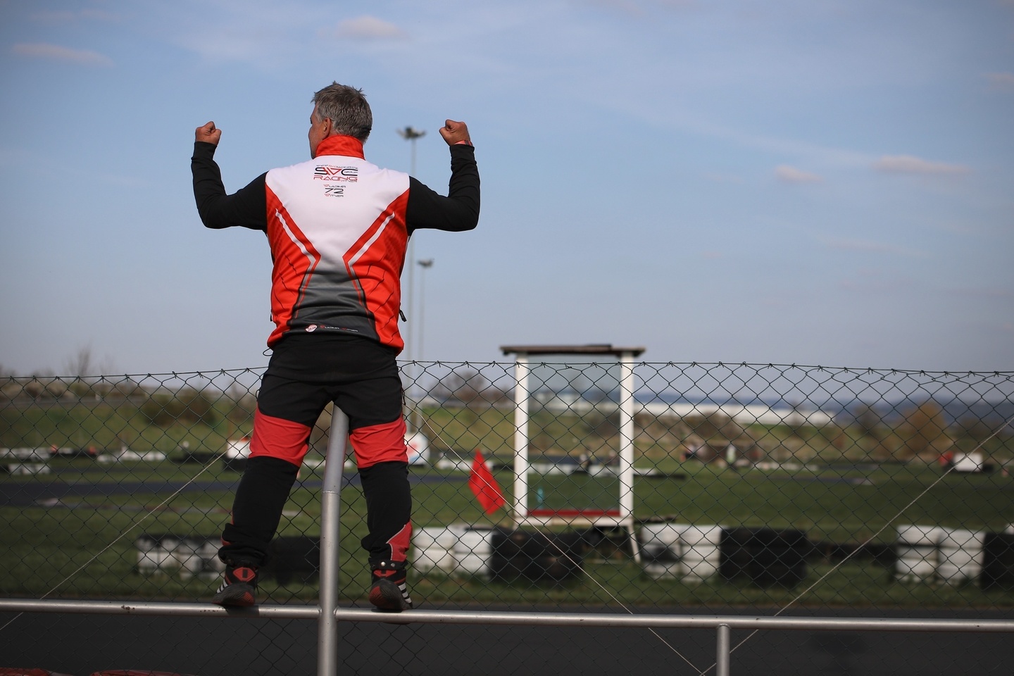 1 závod Czech Kart Open - MČR a PAČR CHEB Matyas Vitver - SPIRIT Racing a SVC GROUP - 21. - 24.04.2022 ​​​​​​​