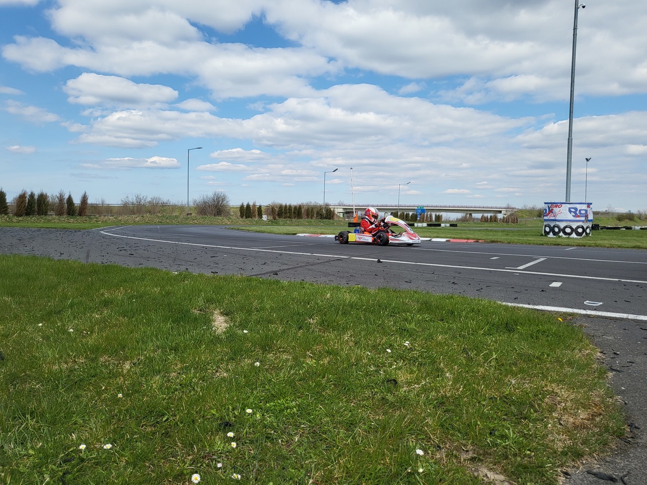 1 závod Czech Kart Open - MČR a PAČR CHEB Matyas Vitver - SPIRIT Racing a SVC GROUP - 21. - 24.04.2022 ​​​​​​​