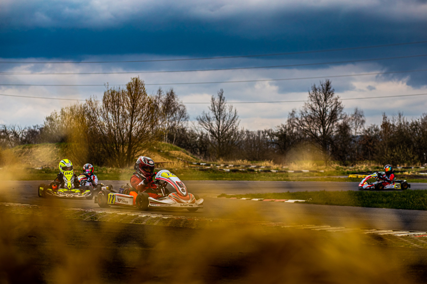 1 závod Czech Kart Open - MČR a PAČR CHEB Matyas Vitver - SPIRIT Racing a SVC GROUP - 21. - 24.04.2022 ​​​​​​​