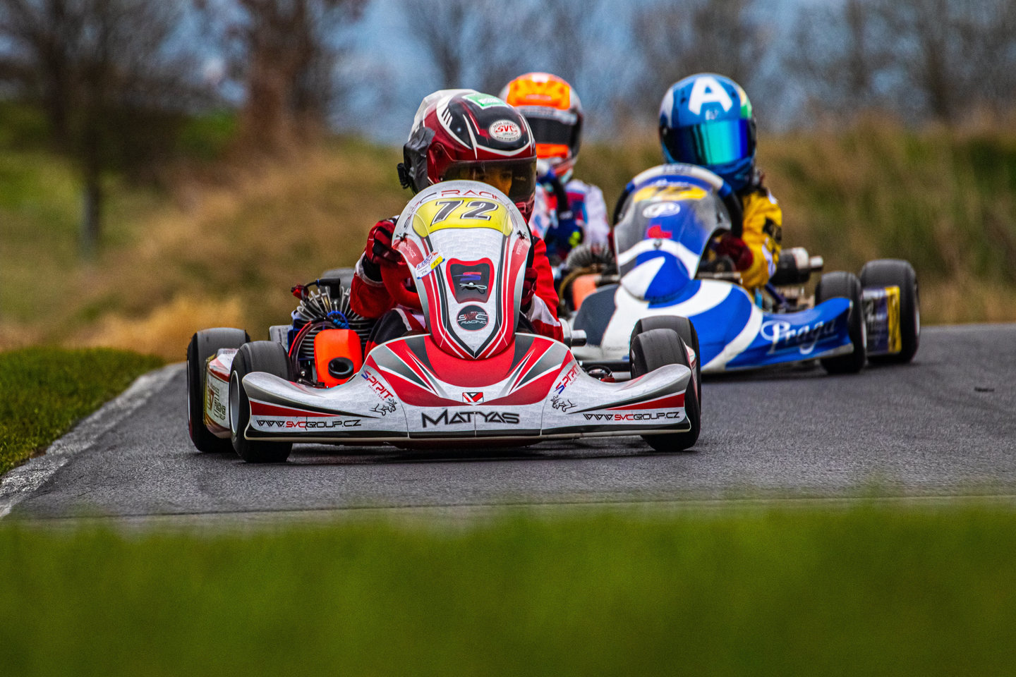 1 závod Czech Kart Open - MČR a PAČR CHEB Matyas Vitver - SPIRIT Racing a SVC GROUP - 21. - 24.04.2022 ​​​​​​​