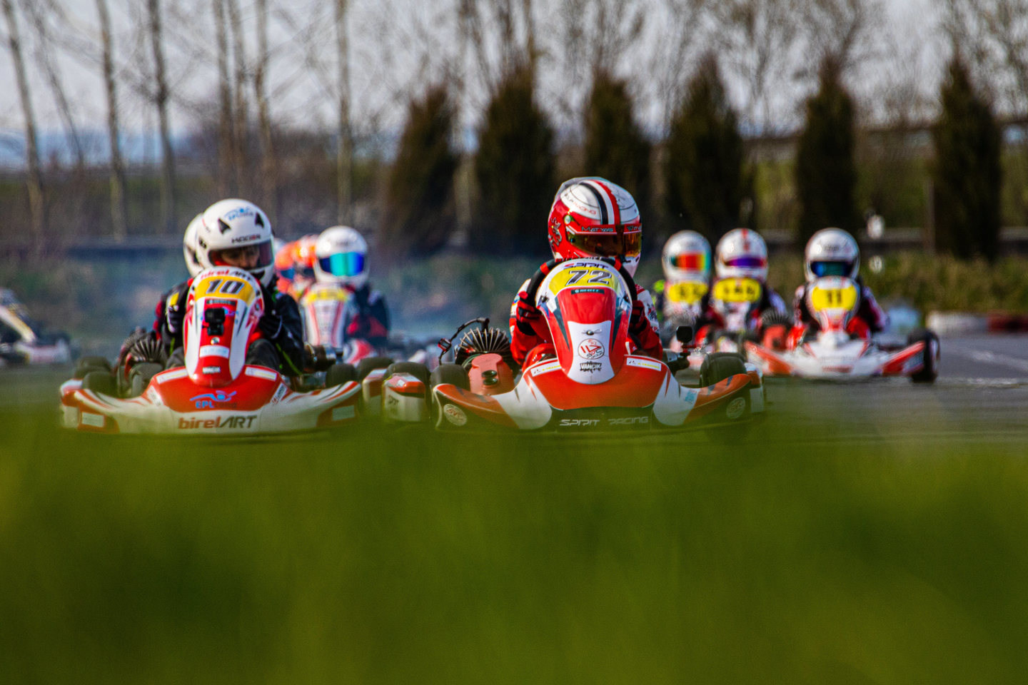 1 závod Czech Kart Open - MČR a PAČR CHEB Matyas Vitver - SPIRIT Racing a SVC GROUP - 21. - 24.04.2022 ​​​​​​​