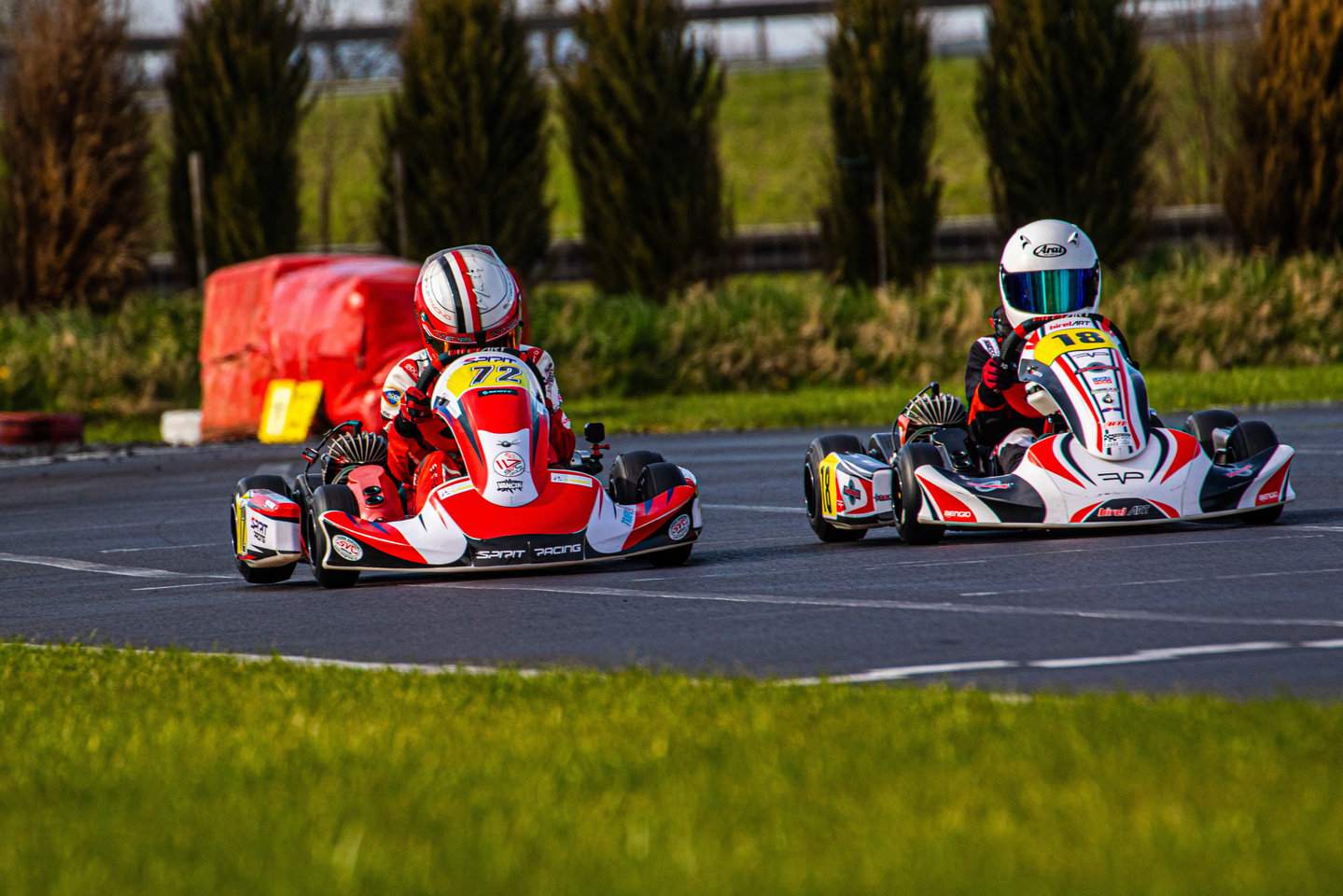 1 závod Czech Kart Open - MČR a PAČR CHEB Matyas Vitver - SPIRIT Racing a SVC GROUP - 21. - 24.04.2022 ​​​​​​​