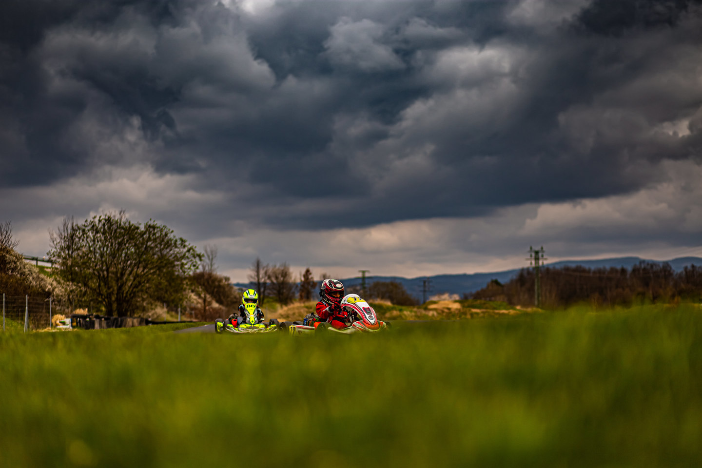 1 závod Czech Kart Open - MČR a PAČR CHEB Matyas Vitver - SPIRIT Racing a SVC GROUP - 21. - 24.04.2022 ​​​​​​​
