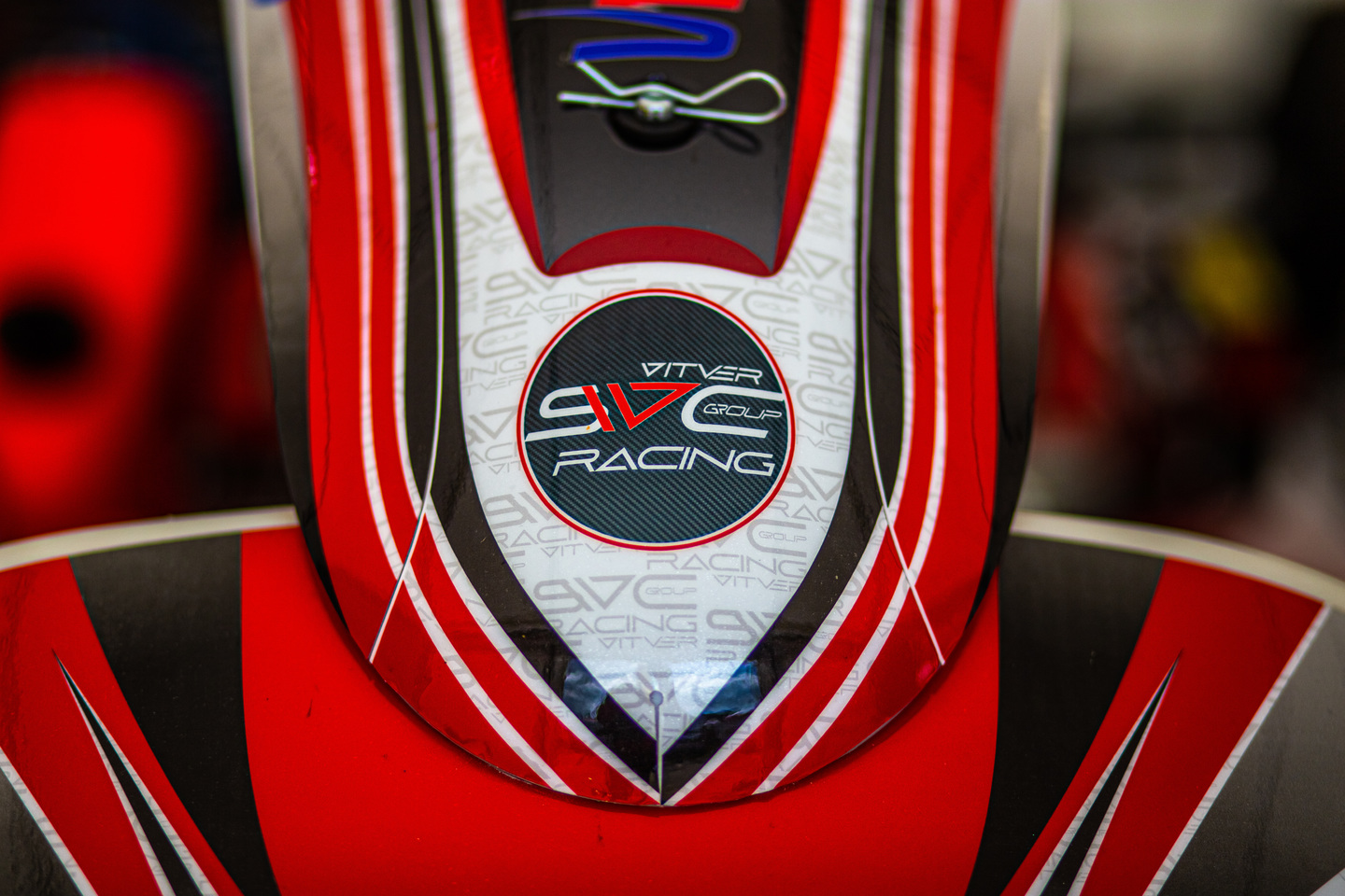 1 závod Czech Kart Open - MČR a PAČR CHEB Matyas Vitver - SPIRIT Racing a SVC GROUP - 21. - 24.04.2022 ​​​​​​​