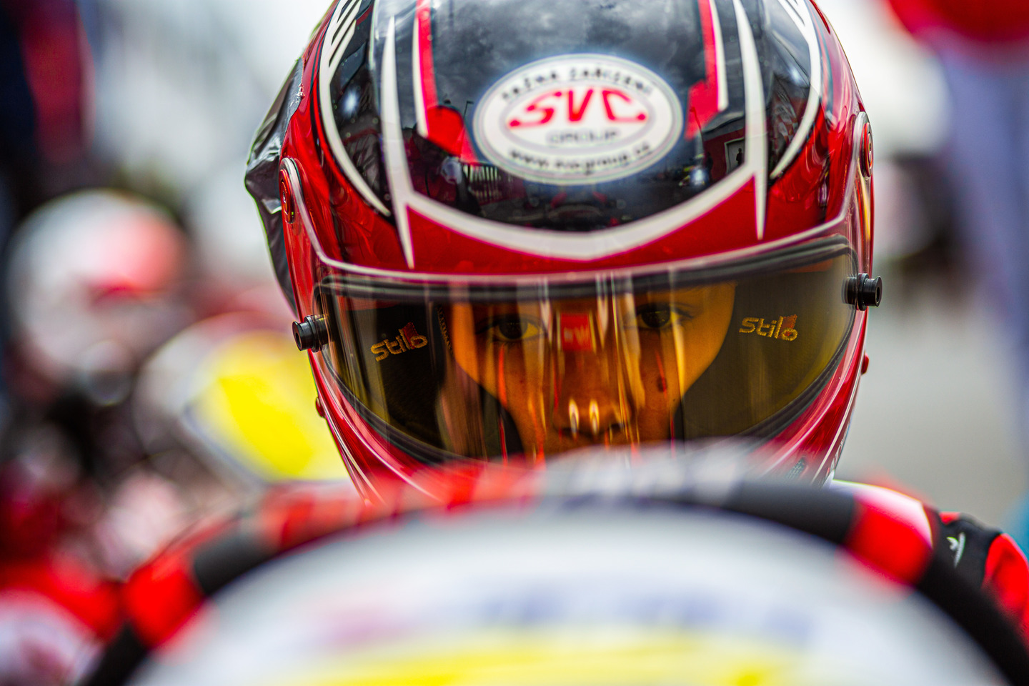 1 závod Czech Kart Open - MČR a PAČR CHEB Matyas Vitver - SPIRIT Racing a SVC GROUP - 21. - 24.04.2022 ​​​​​​​