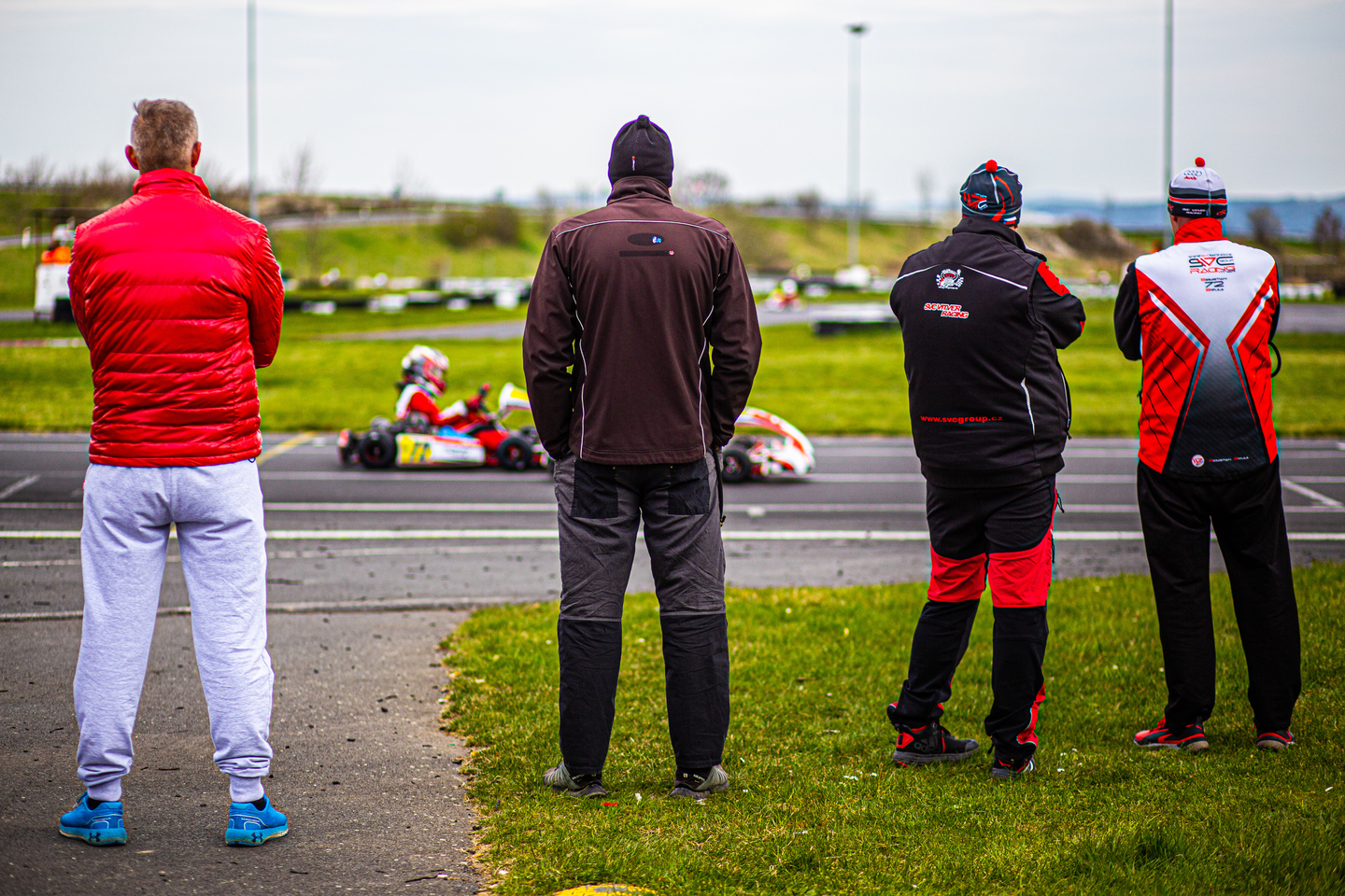 1 závod Czech Kart Open - MČR a PAČR CHEB Matyas Vitver - SPIRIT Racing a SVC GROUP - 21. - 24.04.2022 ​​​​​​​