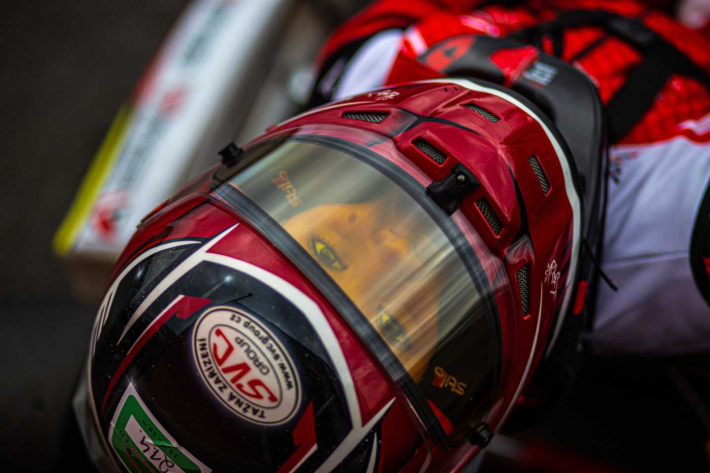 1 závod Czech Kart Open - MČR a PAČR CHEB Matyas Vitver - SPIRIT Racing a SVC GROUP - 21. - 24.04.2022 ​​​​​​​
