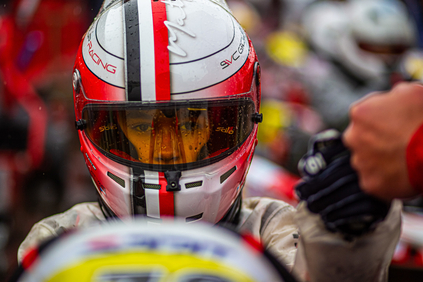 1 závod Czech Kart Open - MČR a PAČR CHEB Matyas Vitver - SPIRIT Racing a SVC GROUP - 21. - 24.04.2022 ​​​​​​​