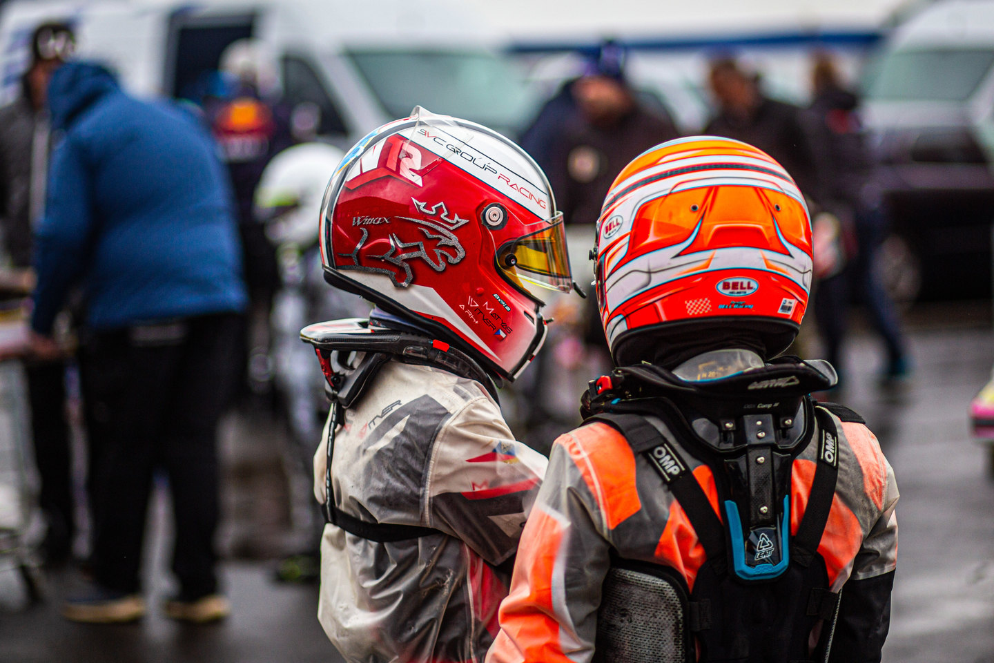 1 závod Czech Kart Open - MČR a PAČR CHEB Matyas Vitver - SPIRIT Racing a SVC GROUP - 21. - 24.04.2022 ​​​​​​​