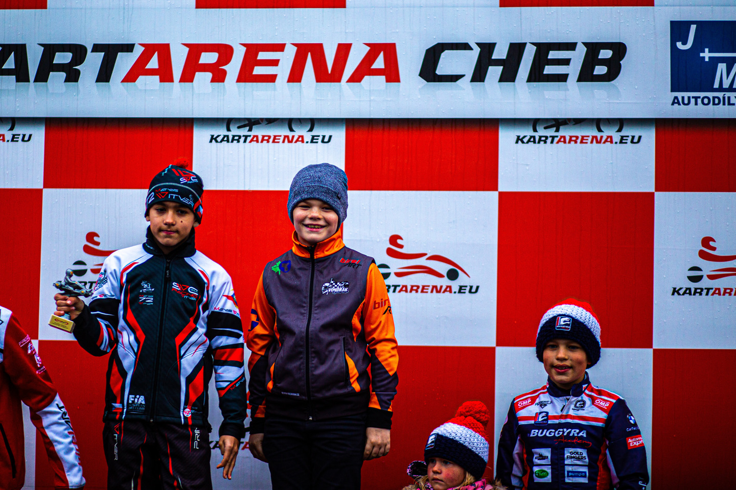 1 závod Czech Kart Open - MČR a PAČR CHEB Matyas Vitver - SPIRIT Racing a SVC GROUP - 21. - 24.04.2022 ​​​​​​​
