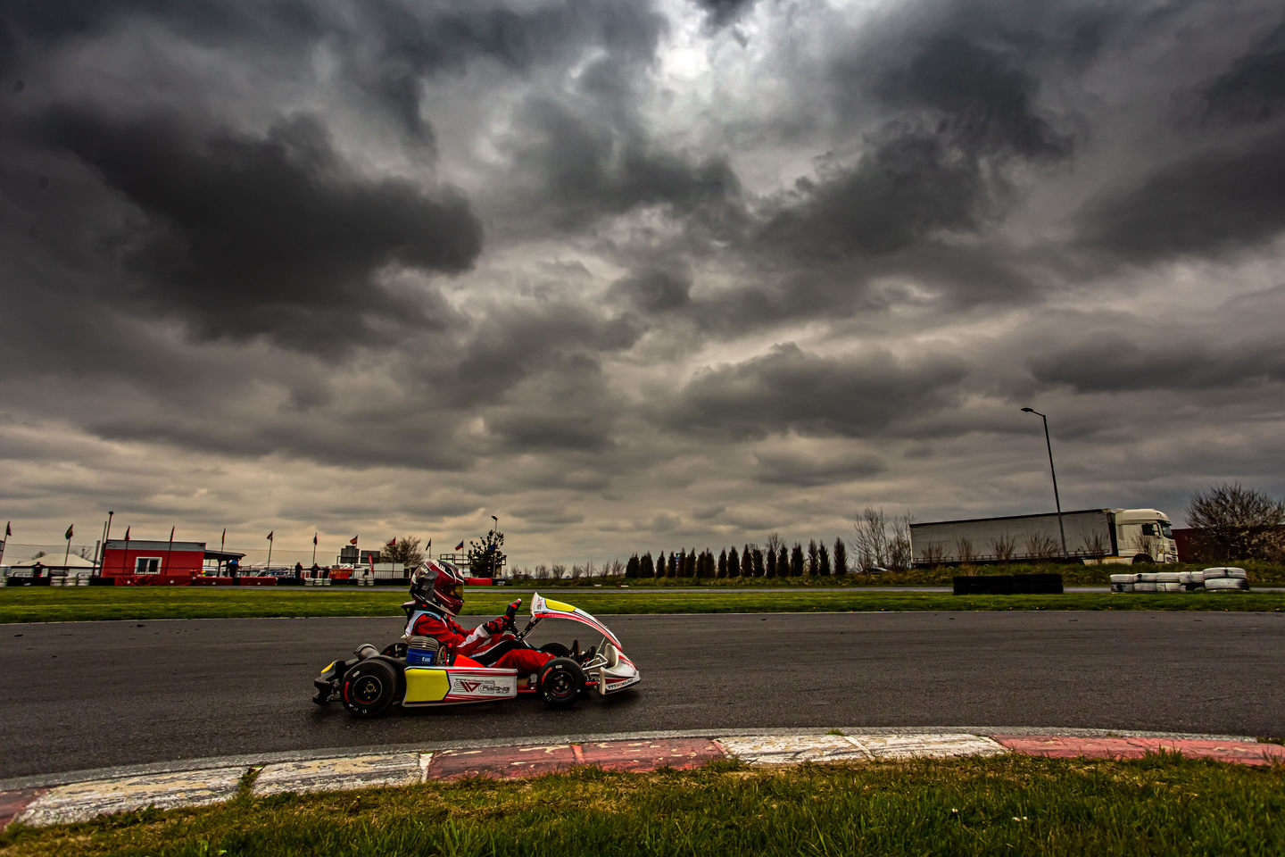 1 závod Czech Kart Open - MČR a PAČR CHEB Matyas Vitver - SPIRIT Racing a SVC GROUP - 21. - 24.04.2022 ​​​​​​​