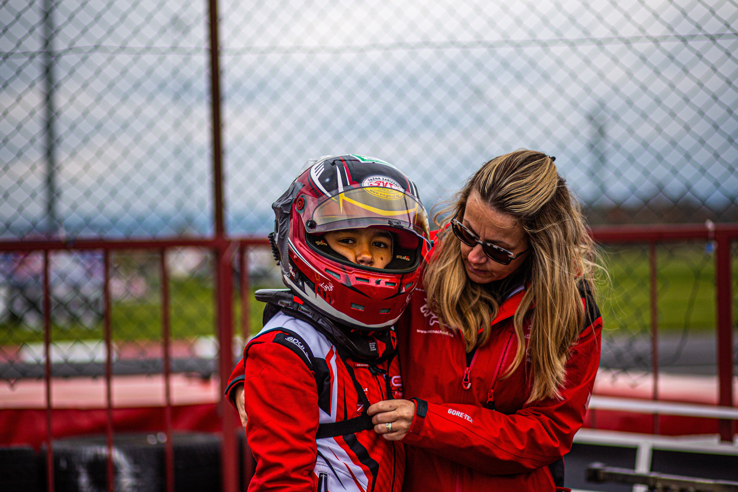 1 závod Czech Kart Open - MČR a PAČR CHEB Matyas Vitver - SPIRIT Racing a SVC GROUP - 21. - 24.04.2022 ​​​​​​​
