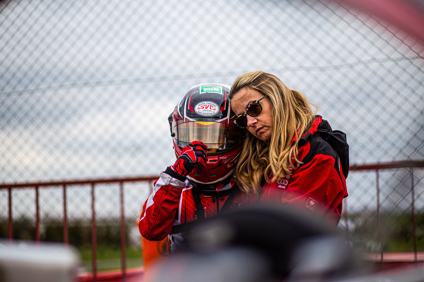 1 závod Czech Kart Open - MČR a PAČR CHEB Matyas Vitver - SPIRIT Racing a SVC GROUP - 21. - 24.04.2022 ​​​​​​​