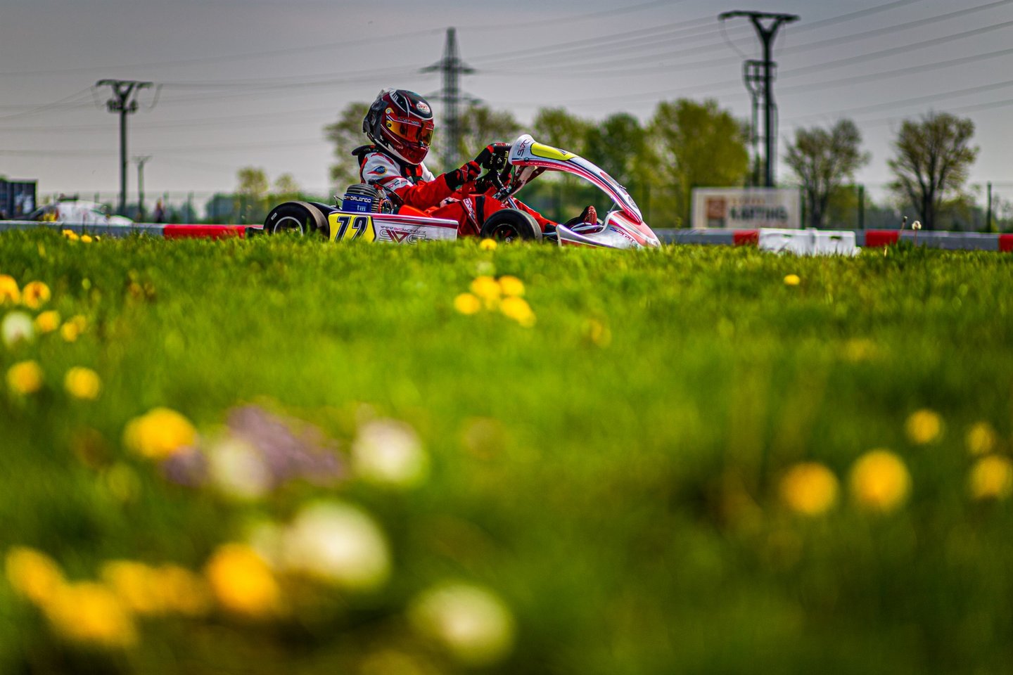 1 závod - Mezinárodní Moravský Pohár - Slovakia Ring  Slovensko Easy 60 M. Vitver 08.02.2022
