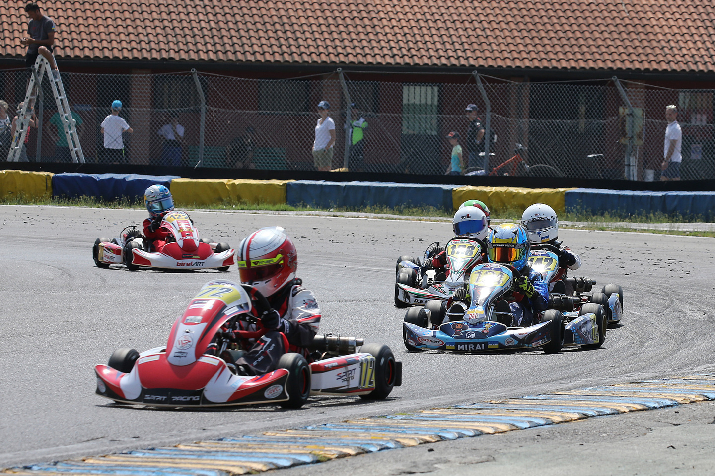 Italské mistrovství 7 Laghi Kart – Castelletto EASY 60 16-19.06.2022