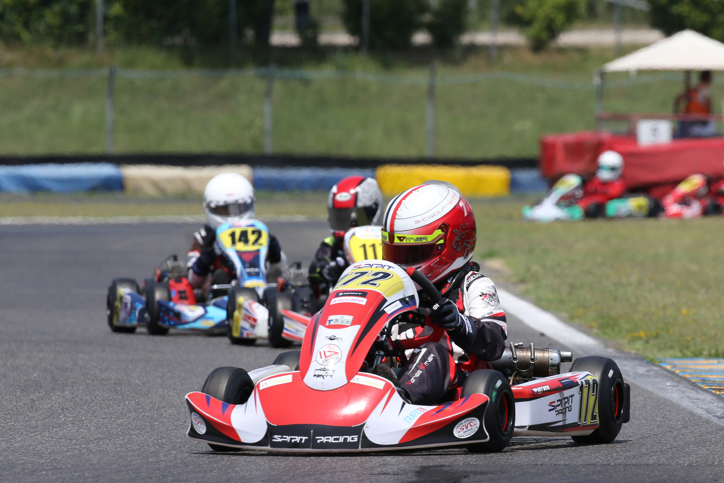 Italské mistrovství 7 Laghi Kart – Castelletto EASY 60 16-19.06.2022