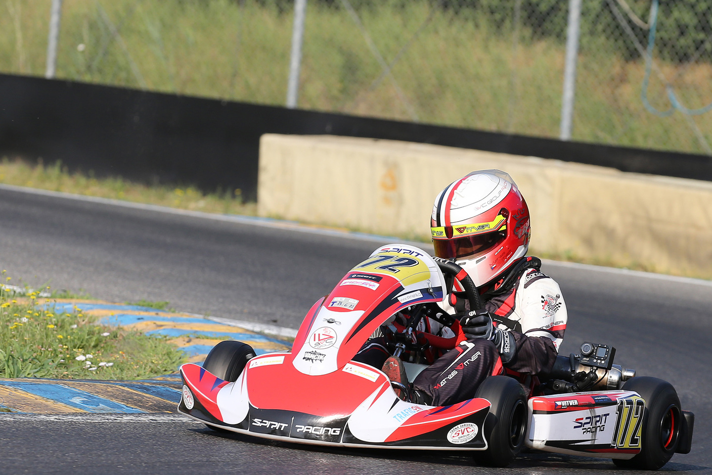 Italské mistrovství 7 Laghi Kart – Castelletto EASY 60 16-19.06.2022