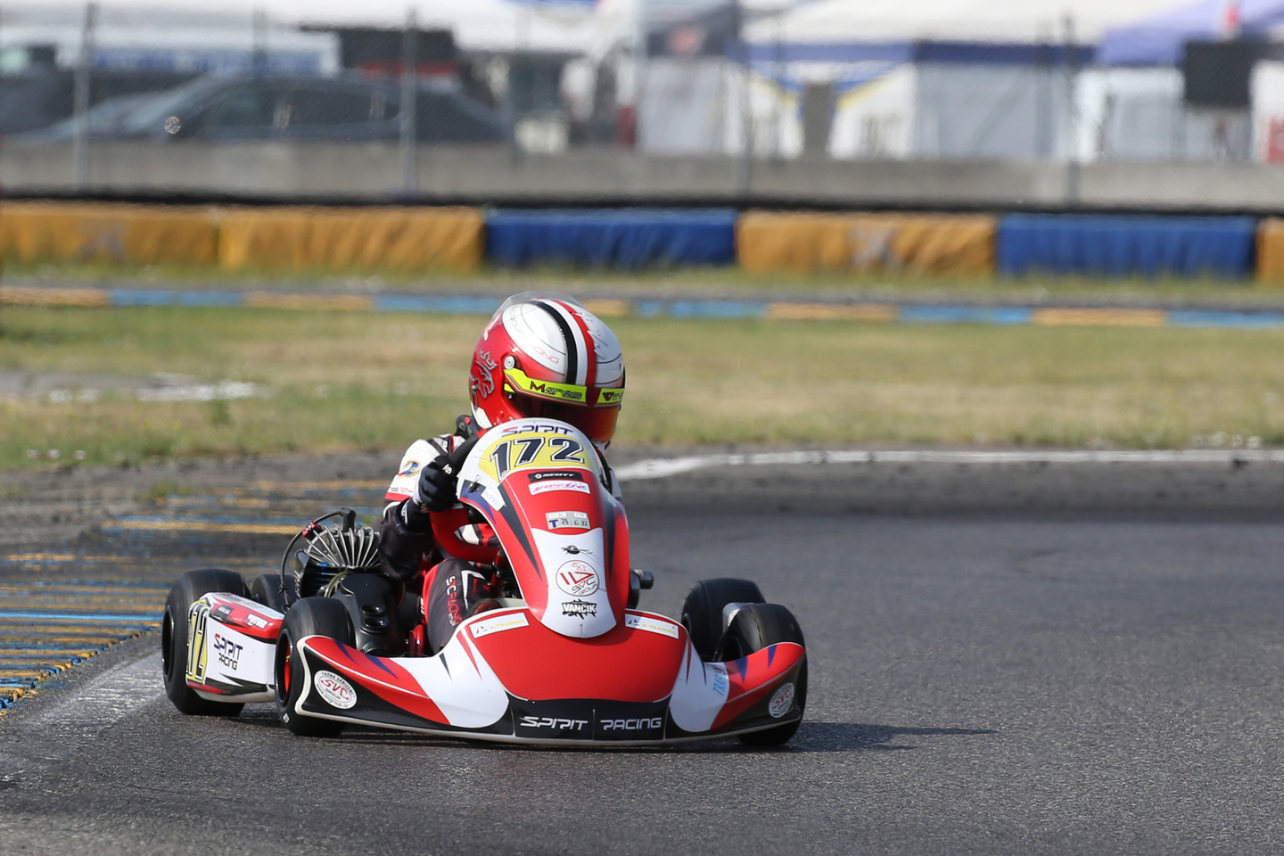Italské mistrovství 7 Laghi Kart – Castelletto EASY 60 16-19.06.2022