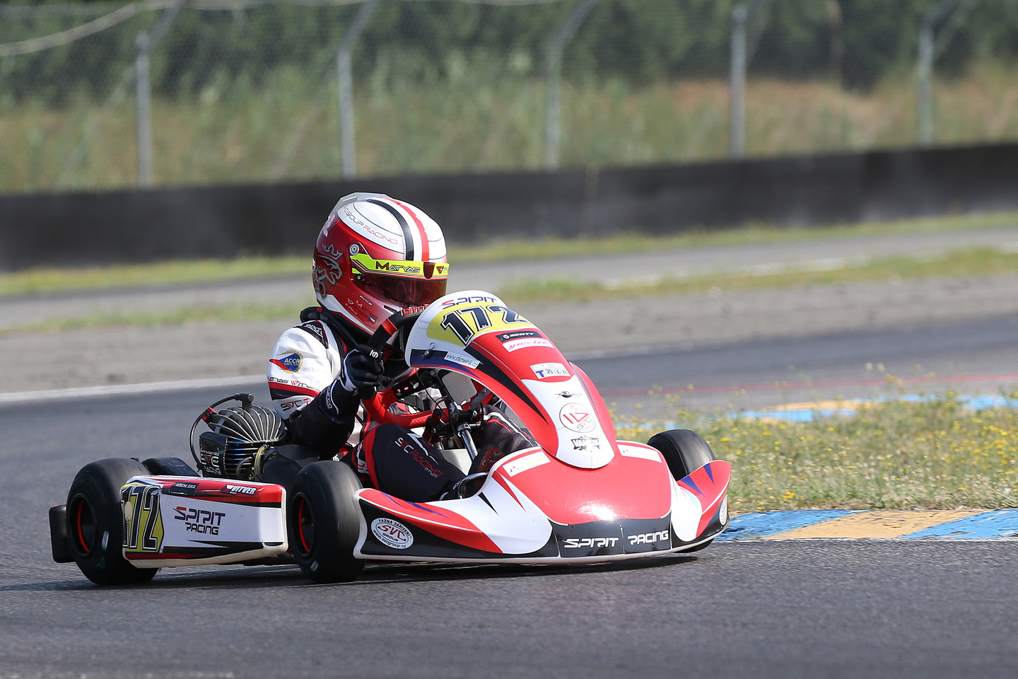 Italské mistrovství 7 Laghi Kart – Castelletto EASY 60 16-19.06.2022