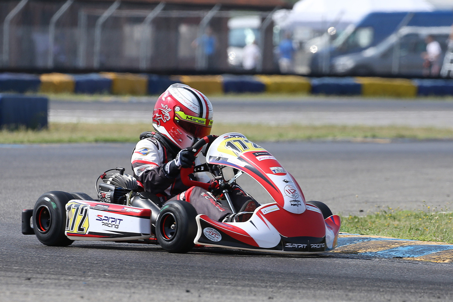 Italské mistrovství 7 Laghi Kart – Castelletto EASY 60 16-19.06.2022