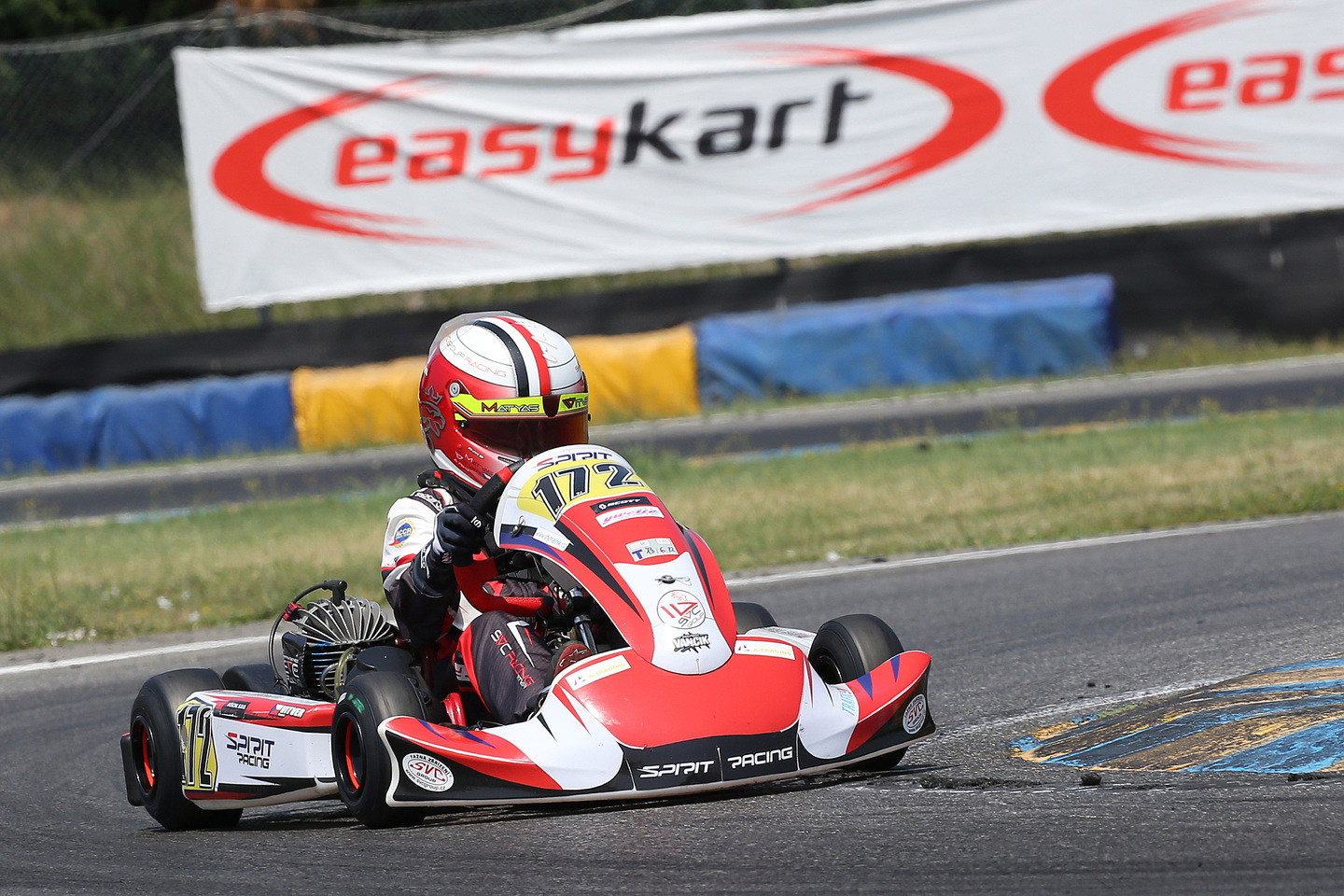 Italské mistrovství 7 Laghi Kart – Castelletto EASY 60 16-19.06.2022