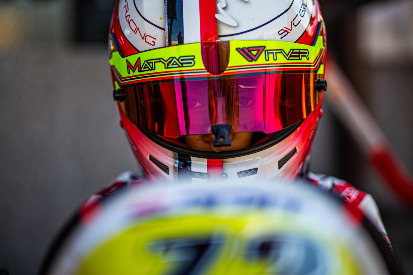 3 závod Czech Kart Open - MČR a PAČR  -  Vysoké Mýto Easy 60 Matyas Vitver 26.06.2022 mezinárodní mistrovství