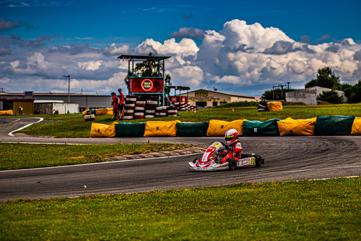 3 závod Czech Kart Open - MČR a PAČR  -  Vysoké Mýto Easy 60 Matyas Vitver 26.06.2022 mezinárodní mistrovství
