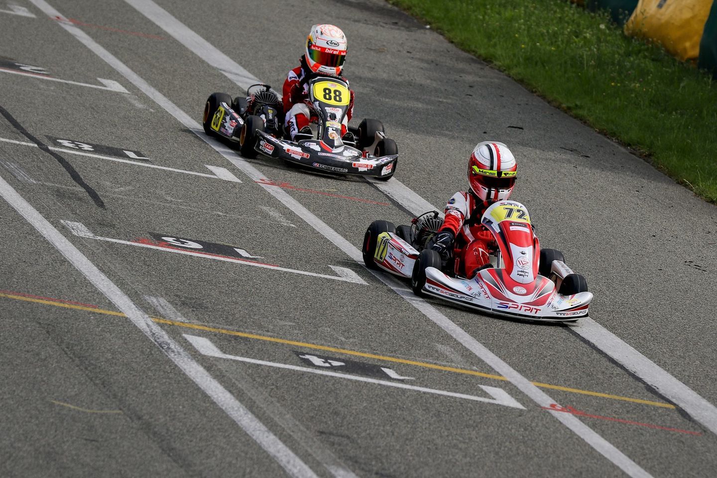 3 závod Czech Kart Open - MČR a PAČR  -  Vysoké Mýto Easy 60 Matyas Vitver 26.06.2022 mezinárodní mistrovství