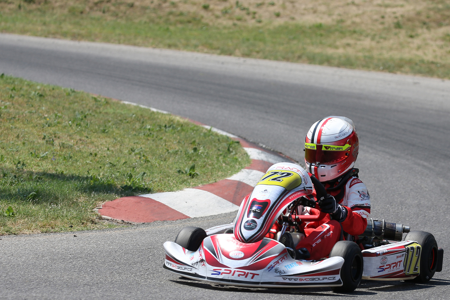 Italské Mistrovství ALA EASYKART 60 Italské mistrovství a Matyas Vitver