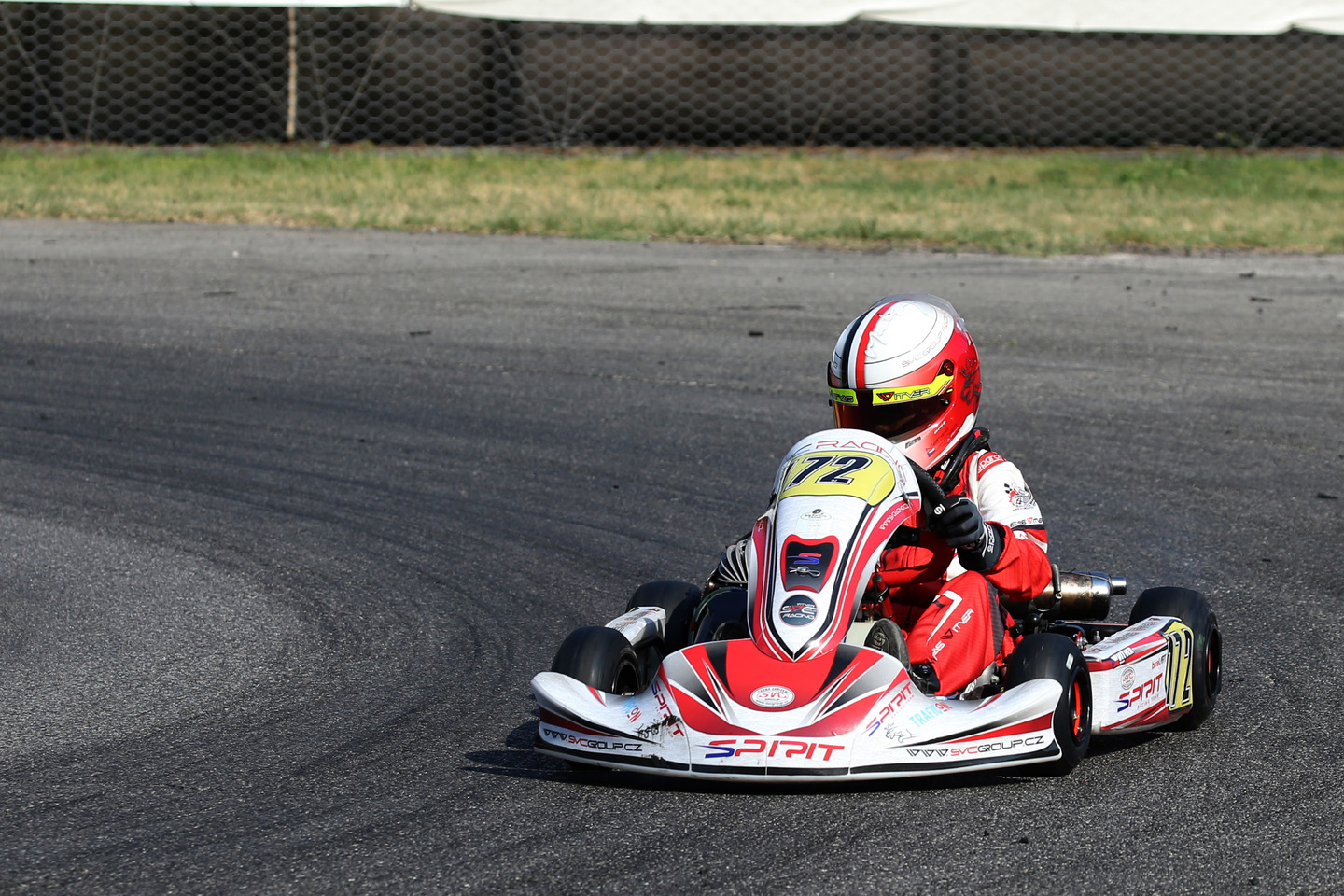 Italské Mistrovství ALA EASYKART 60 Italské mistrovství a Matyas Vitver