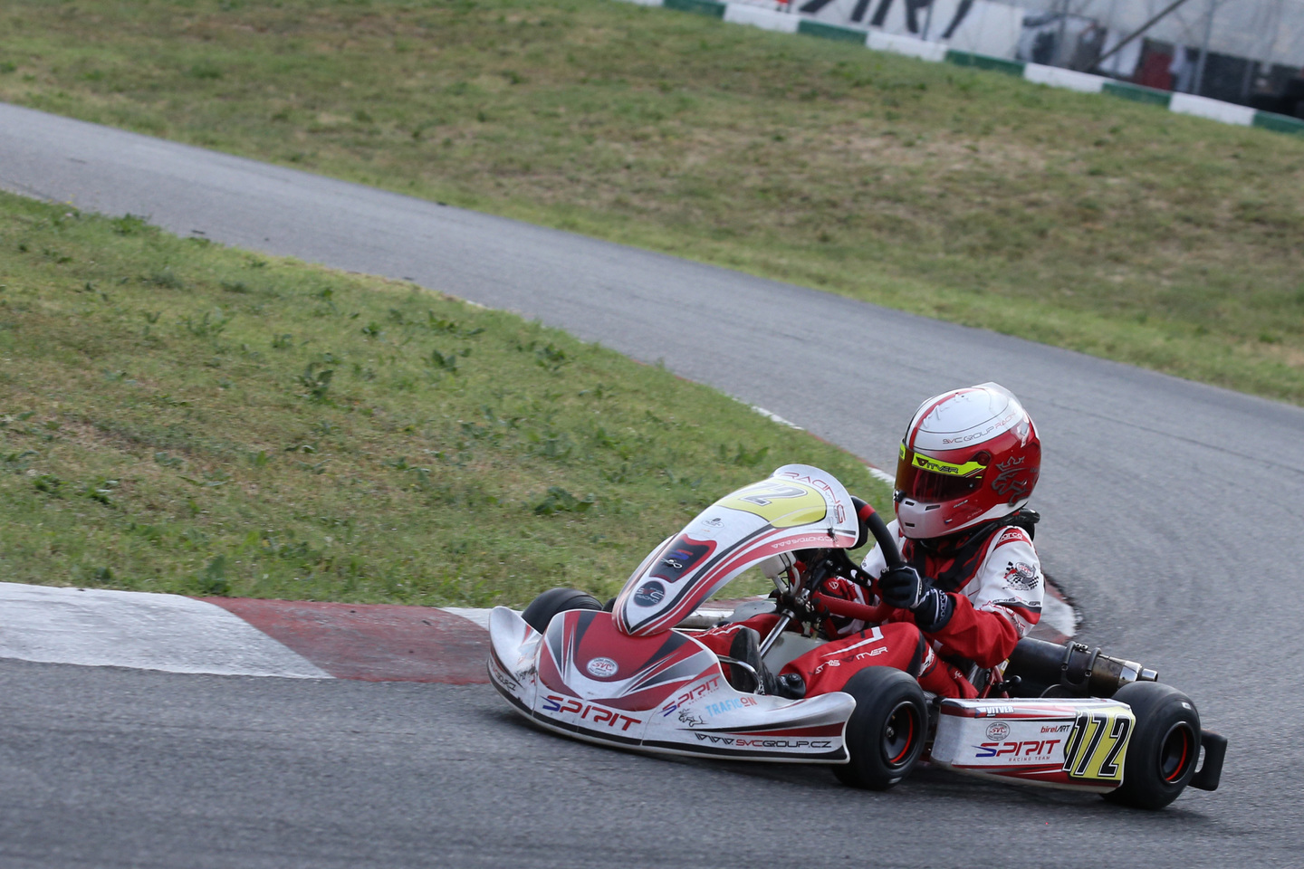 Italské Mistrovství ALA EASYKART 60 Italské mistrovství a Matyas Vitver